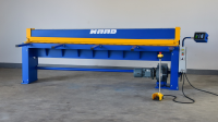 gilotyna do blachy ze zderzakiem oporowym cnc NGM-3000/1.25